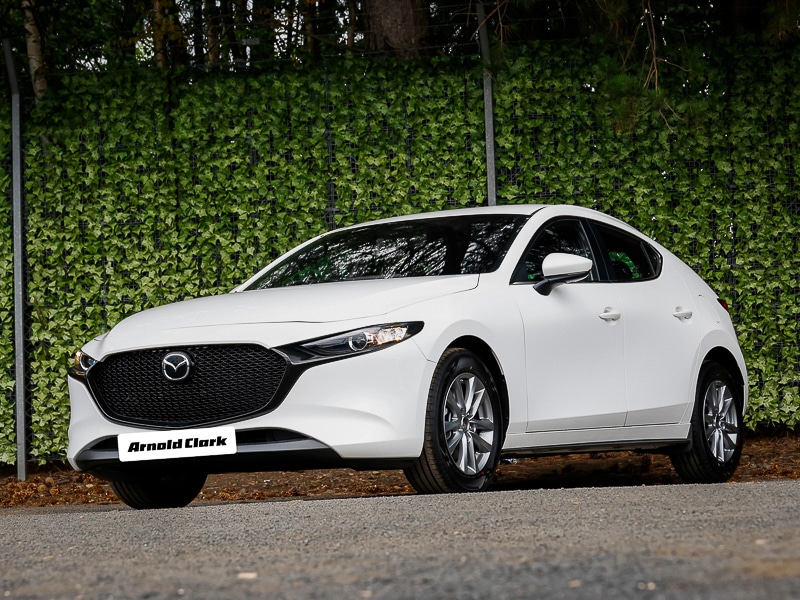 Used Mazda Mazda3 2025 for sale - 76708024: Photo 6