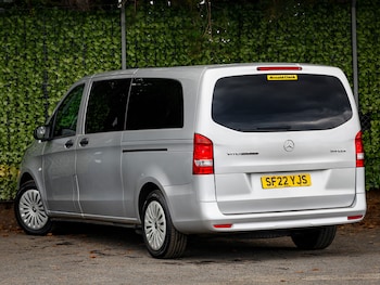 Used Mercedes-Benz Vito 2022 for sale - 76150781: Photo
