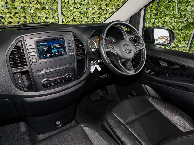 Used Mercedes-Benz Vito 2022 for sale - 76150781: Photo 5
