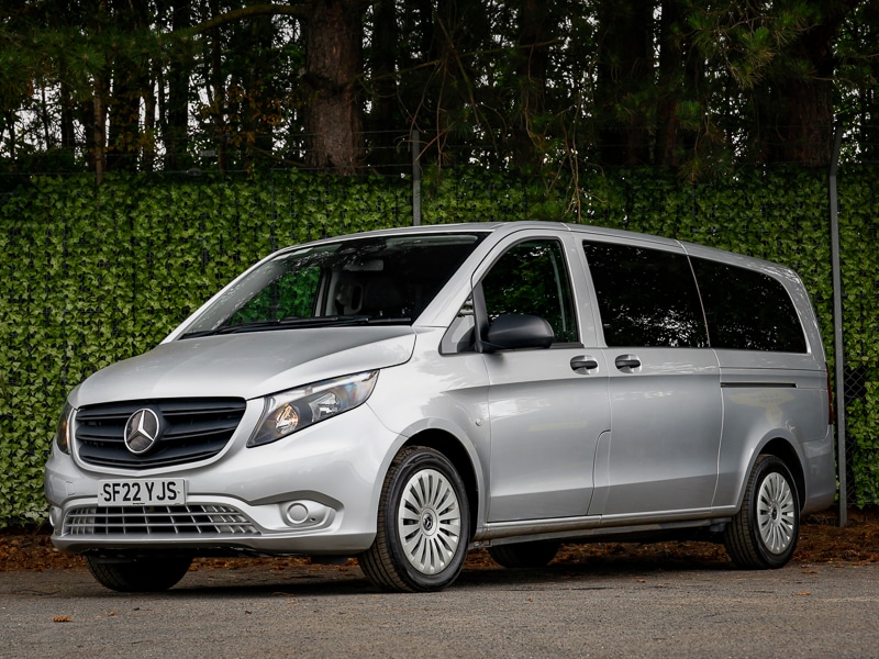 Used Mercedes-Benz Vito 2022 for sale - 76150781: Photo 7