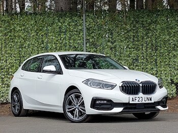 Used BMW 1 Series 2023 for sale - 78360976: Photo