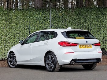 Used BMW 1 Series 2023 for sale - 78360976: Photo