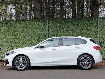 Used BMW 1 Series 2023 for sale - 78360976: Photo