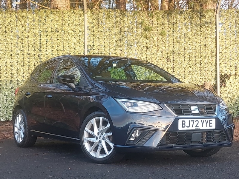 Used SEAT Ibiza 2022 for sale - 76860548: Photo 1
