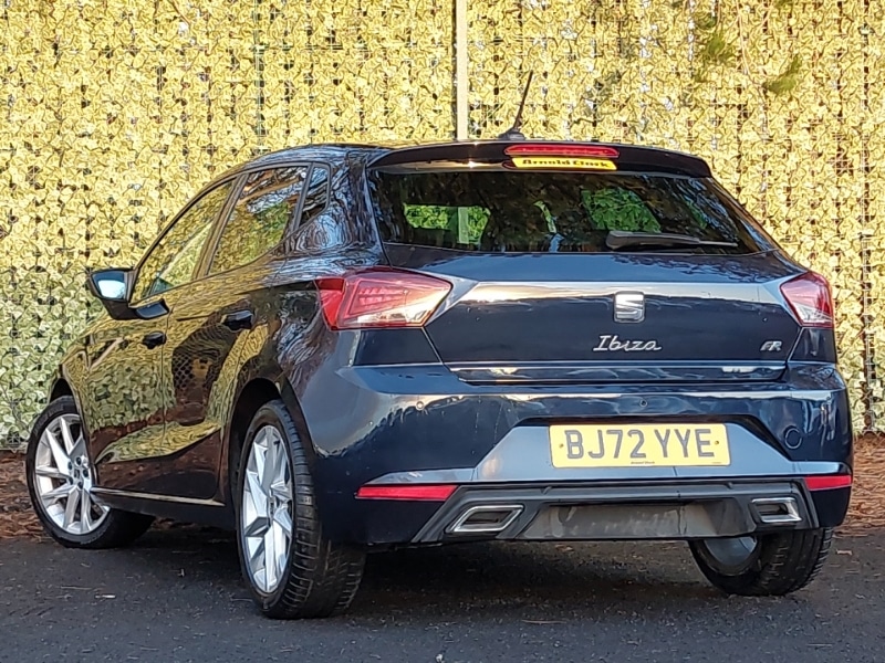 Used SEAT Ibiza 2022 for sale - 76860548: Photo 3