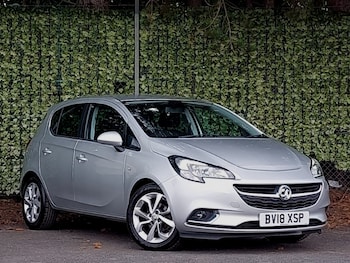 Used Vauxhall Corsa 2018 for sale - 79139101: Photo