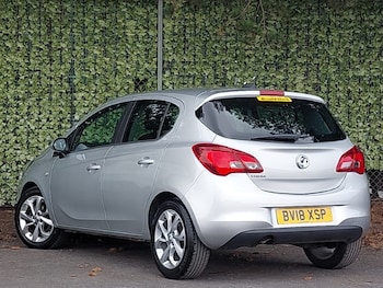 Used Vauxhall Corsa 2018 for sale - 79139101: Photo