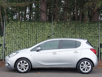 Used Vauxhall Corsa 2018 for sale - 79139101: Photo