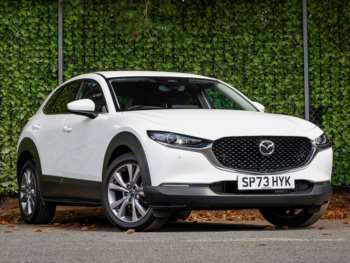 2023 - 2.0 e-Skyactiv G MHEV Exclusive-Line 5dr