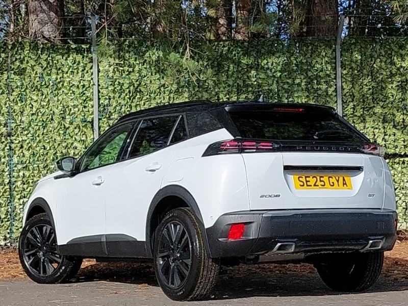 Used Peugeot 2008 2025 for sale - 76354768: Photo 3
