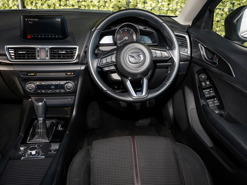 Used Mazda Mazda3 2018 for sale - 77611077: Photo 10