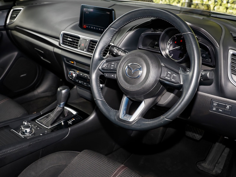 Used Mazda Mazda3 2018 for sale - 77611077: Photo 11