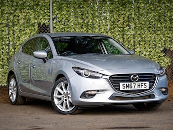 Used Mazda Mazda3 2018 for sale - 77611077: Photo