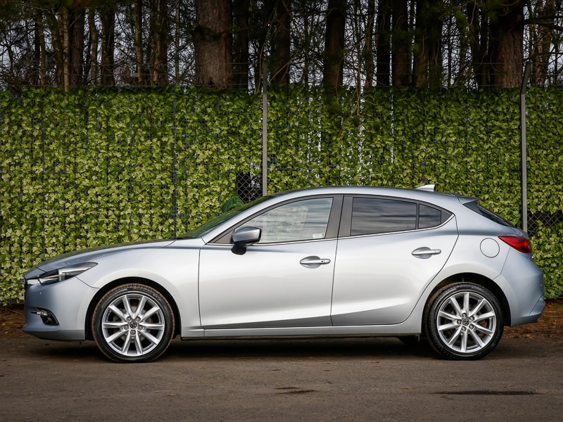 Used Mazda Mazda3 2018 for sale - 77611077: Photo 4