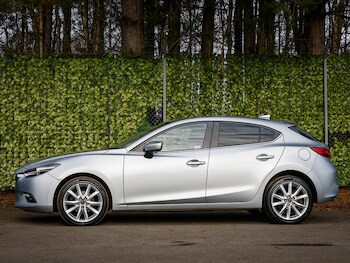 Used Mazda Mazda3 2018 for sale - 77611077: Photo