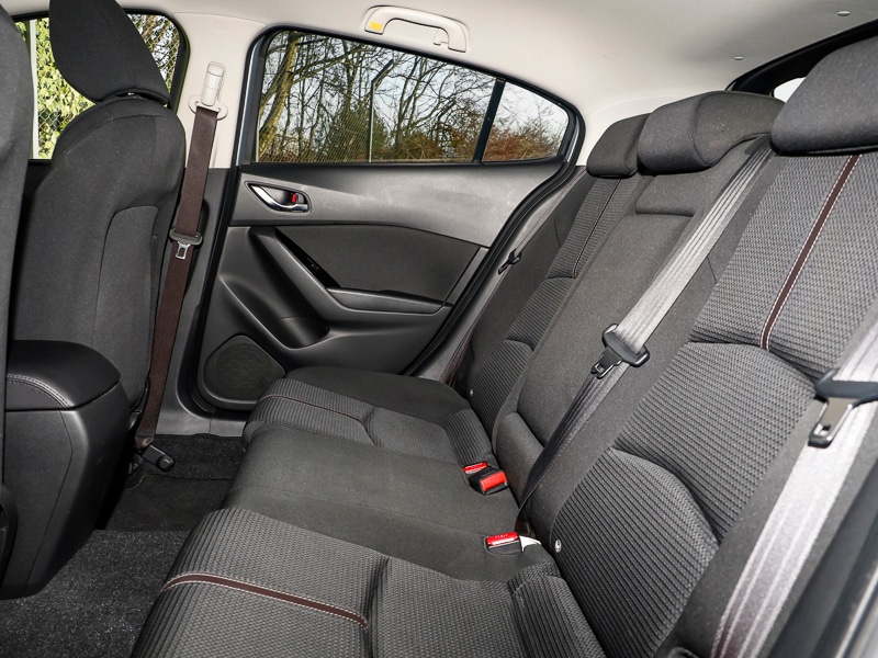 Used Mazda Mazda3 2018 for sale - 77611077: Photo 6