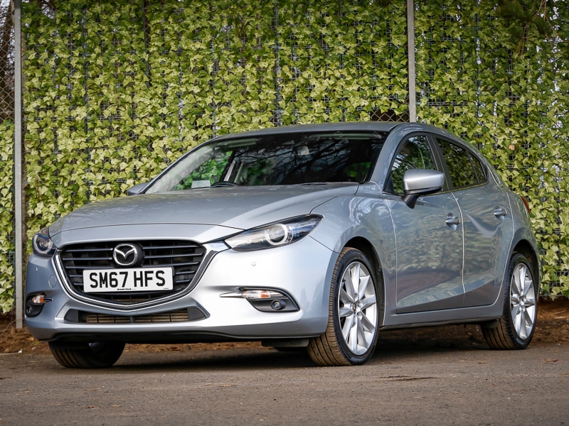 Used Mazda Mazda3 2018 for sale - 77611077: Photo 7