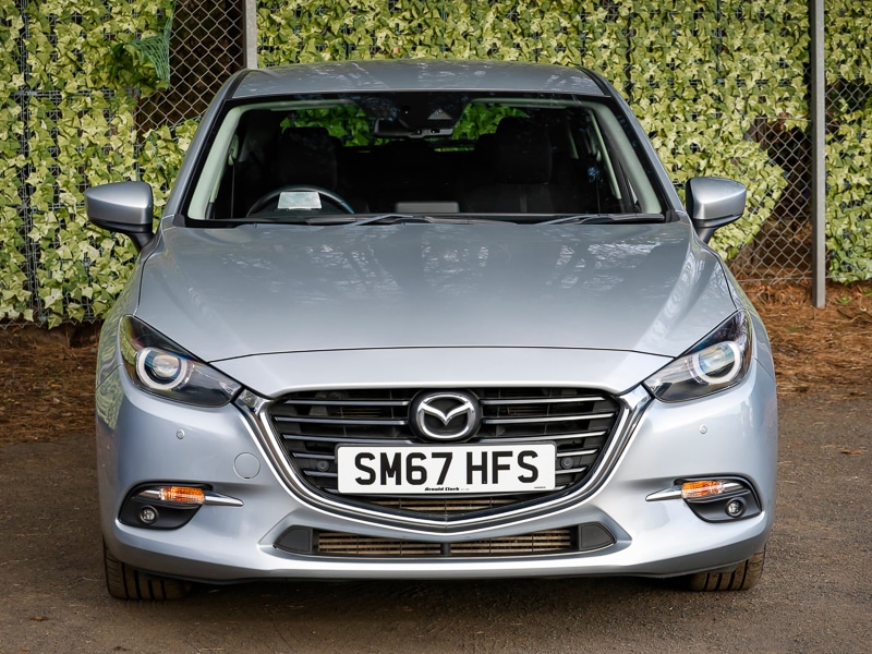 Used Mazda Mazda3 2018 for sale - 77611077: Photo 8