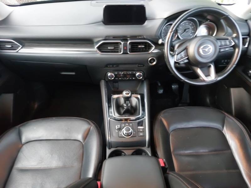 Used Mazda CX-5 2018 for sale - 77141680: Photo 2