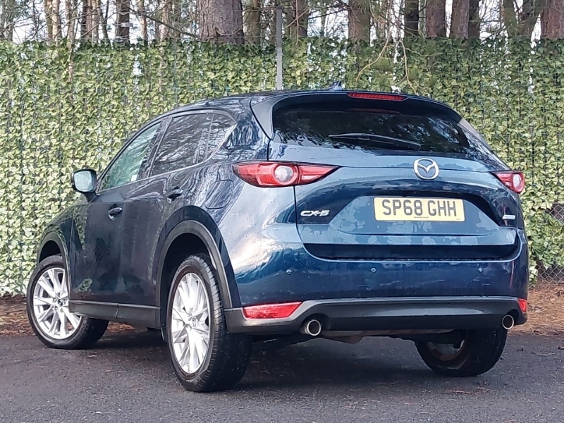 Used Mazda CX-5 2018 for sale - 77141680: Photo 3