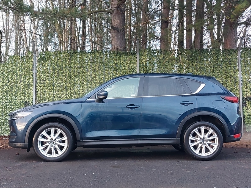 Used Mazda CX-5 2018 for sale - 77141680: Photo 4