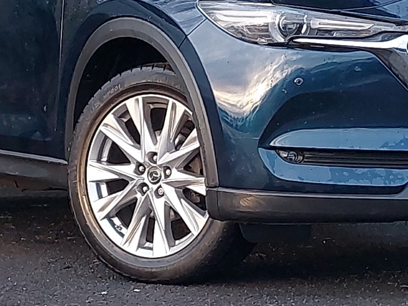 Used Mazda CX-5 2018 for sale - 77141680: Photo 9