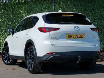 Used Mazda CX-5 2022 for sale - 74563989: Photo
