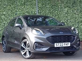 2022 - 1.0 EcoBoost Hybrid mHEV ST-Line X 5dr