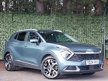 Used Kia Sportage 2024 for sale - 79597903: Photo