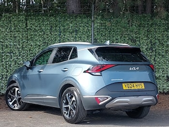 Used Kia Sportage 2024 for sale - 79597903: Photo