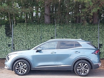 Used Kia Sportage 2024 for sale - 79597903: Photo