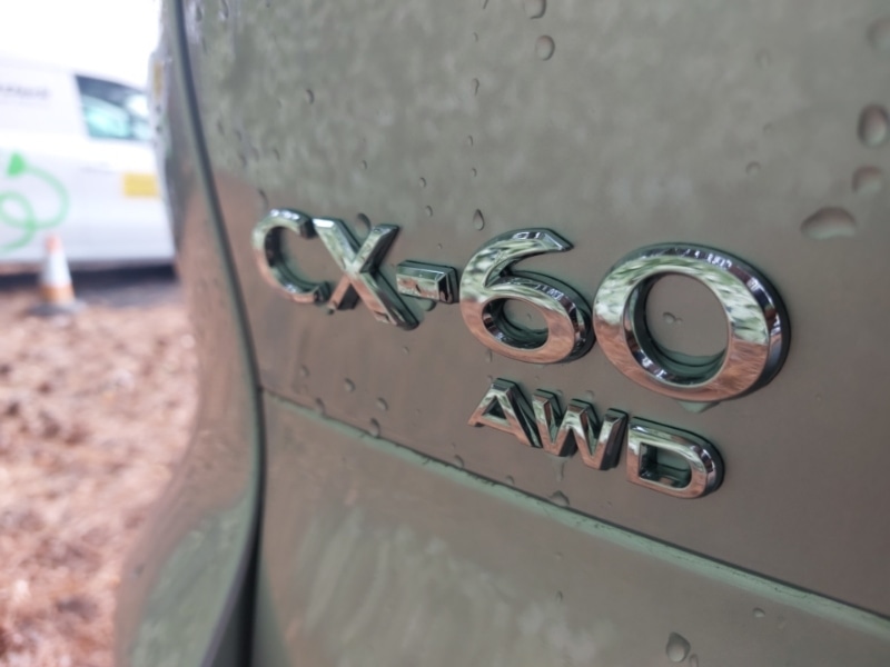 Used Mazda CX-60 2025 for sale - 76145373: Photo 12