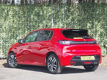 Used Peugeot 208 2023 for sale - 78360925: Photo