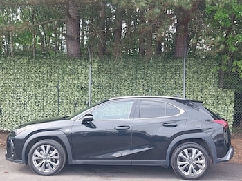 Used Lexus UX 2023 for sale - 78684127: Photo
