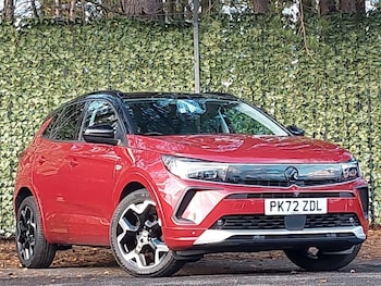 Used Vauxhall Grandland 2022 for sale - 76521434: Photo