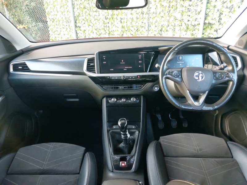 Used Vauxhall Grandland 2022 for sale - 76521434: Photo 2