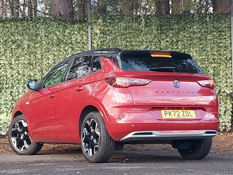 Used Vauxhall Grandland 2022 for sale - 76521434: Photo 3