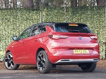 Used Vauxhall Grandland 2022 for sale - 76521434: Photo