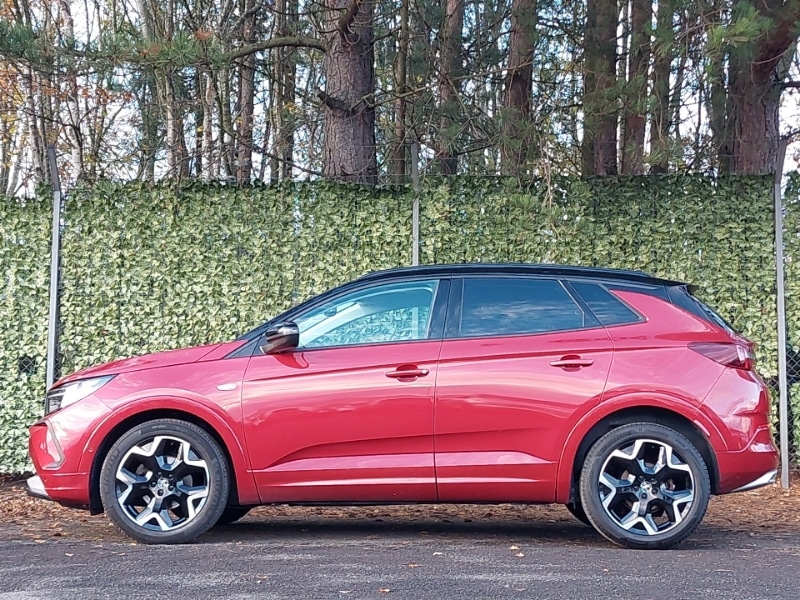 Used Vauxhall Grandland 2022 for sale - 76521434: Photo 4