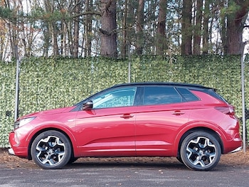 Used Vauxhall Grandland 2022 for sale - 76521434: Photo