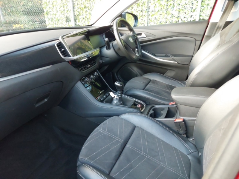 Used Vauxhall Grandland 2022 for sale - 76521434: Photo 5