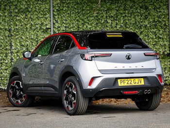 Used Vauxhall Mokka 2022 for sale - 75887522: Photo