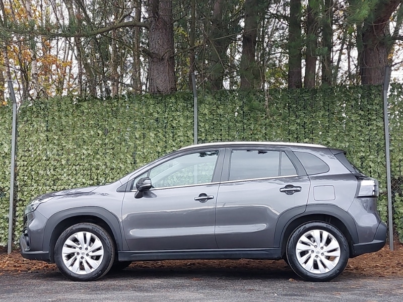 Used Suzuki SX4 S-Cross 2023 for sale - 76456114: Photo 4