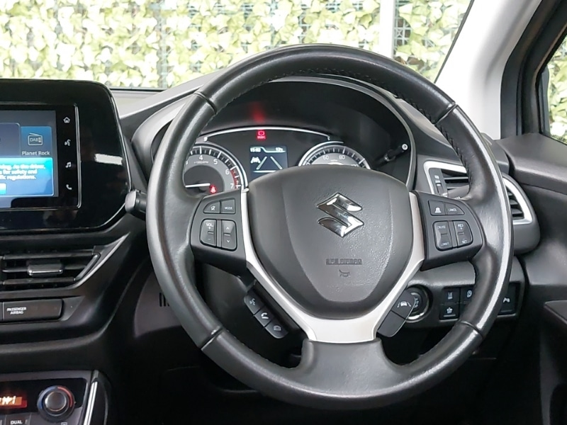 Used Suzuki SX4 S-Cross 2023 for sale - 76456114: Photo 7