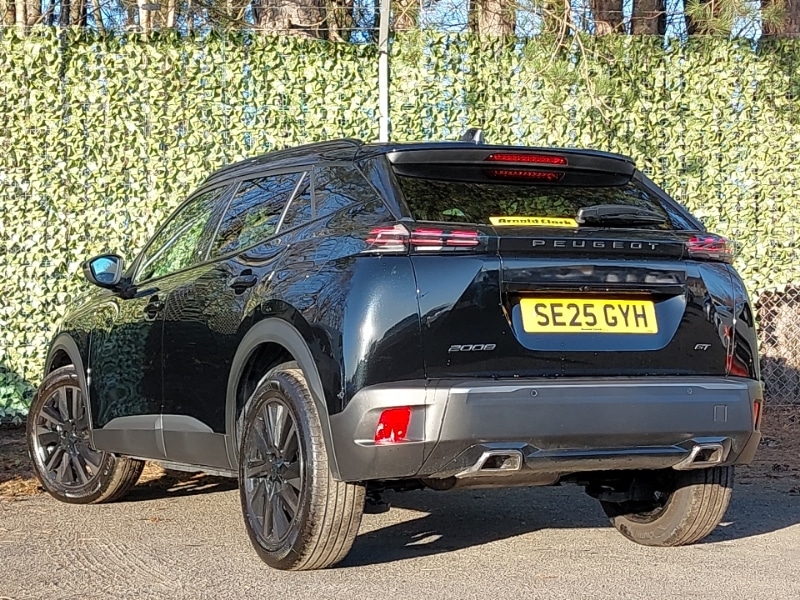 Used Peugeot 2008 2025 for sale - 77126083: Photo 3