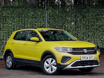 Used Volkswagen T-Cross 2024 for sale - 78580609: Photo