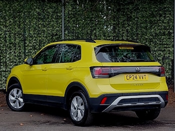 Used Volkswagen T-Cross 2024 for sale - 78580609: Photo