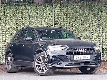 Used Audi Q3 2021 for sale - 79510740: Photo