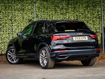 Used Audi Q3 2021 for sale - 79510740: Photo
