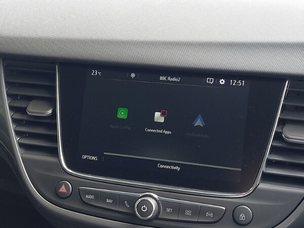 Used Vauxhall Crossland 2022 for sale - 75706949: Photo 19